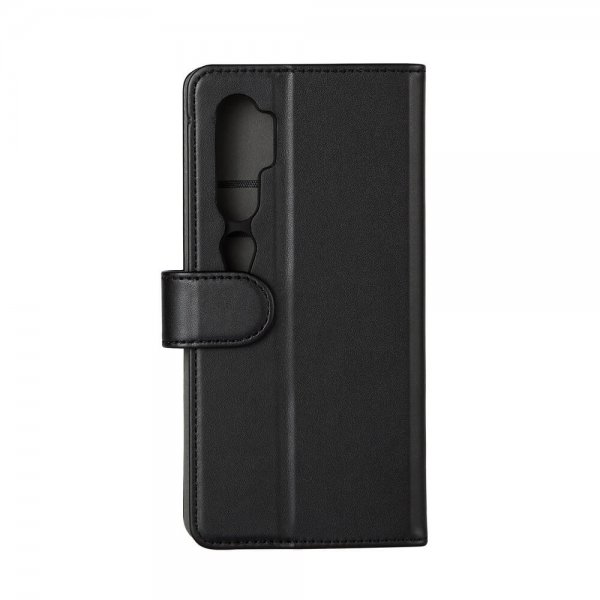 Gear Xiaomi Mi Note 10/Mi Note 10 Pro Etui 3 Kortlomme Svart