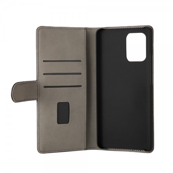 Gear Samsung Galaxy S10 Lite Etui 3 Kortlomme Svart