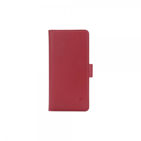 Gear Samsung Galaxy S20 Etui 3 Kortlomme Rød