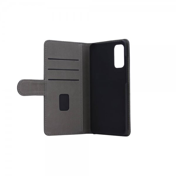Gear Samsung Galaxy S20 Etui 3 Kortlomme Svart