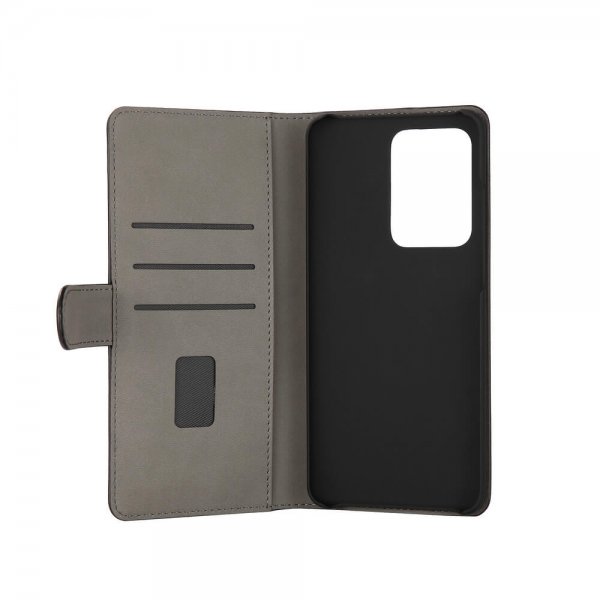 Gear Samsung Galaxy S20 Ultra Etui 3 Kortlomme Svart