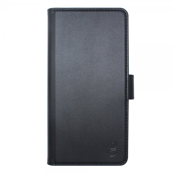 Gear Asus Zenfone 6 Etui 3 Kortlomme Svart