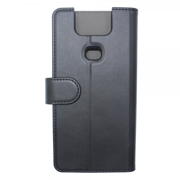 Gear Asus Zenfone 6 Etui 3 Kortlomme Svart