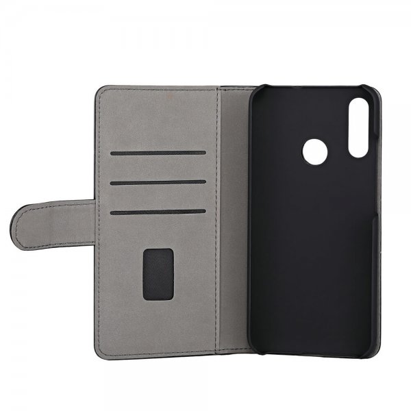 Gear Motorola Moto E6 Plus Etui 3 Kortlomme Svart