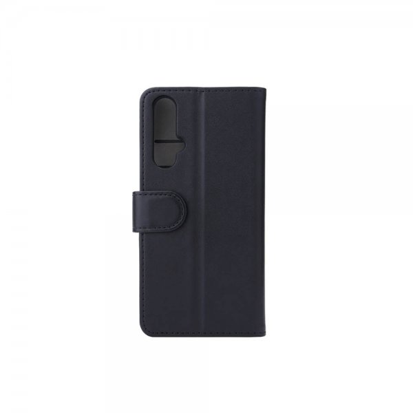 Gear Huawei Nova 5T Etui 3 Kortlomme Svart