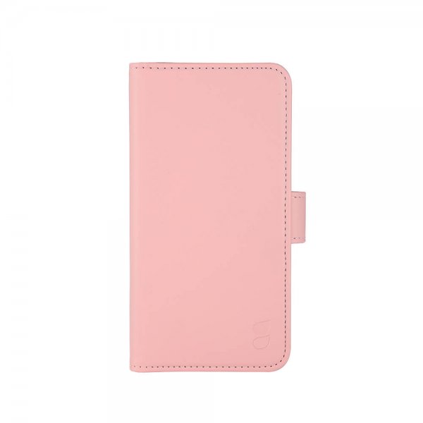 Gear iPhone 11 Etui 3 Kortlomme Rosa