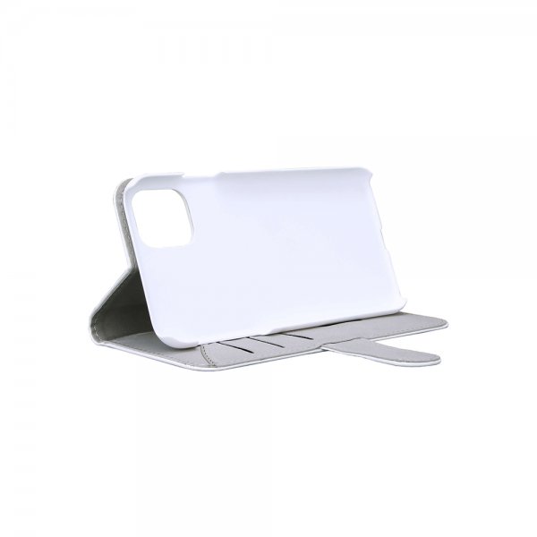 Gear iPhone 11 Etui 3 Kortlomme Hvit