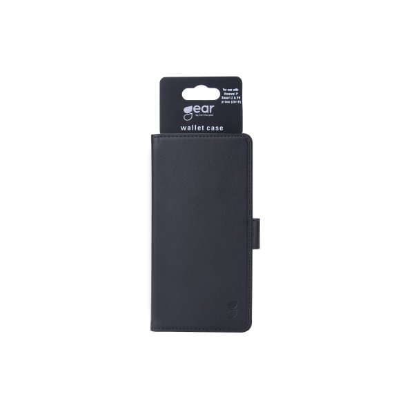 Gear Huawei P Smart Z Etui 3 Kortlomme Svart