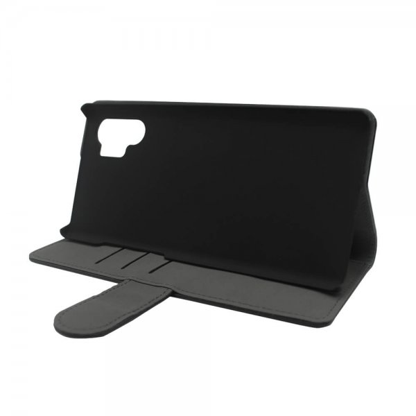 Gear Samsung Galaxy Note 10 Plus Etui 3 Kortlomme Svart