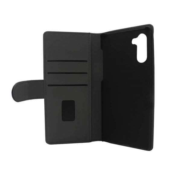 Gear Samsung Galaxy Note 10 Etui 3 Kortlomme Svart