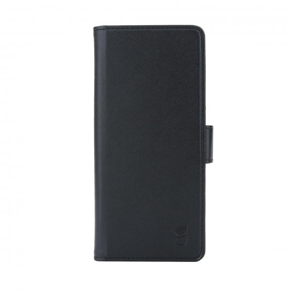 Gear Motorola One Vision Etui 3 Kortlomme Svart