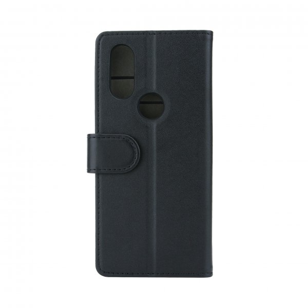 Gear Motorola One Vision Etui 3 Kortlomme Svart
