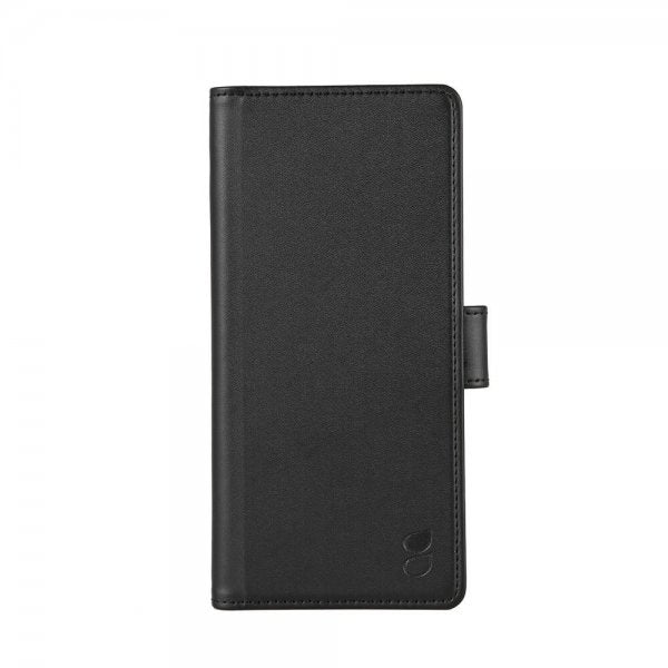 Gear Samsung Galaxy A70 Etui 3 Kortlomme Svart