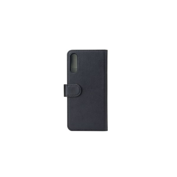 Gear Samsung Galaxy A50 Etui 3 Kortlomme Svart