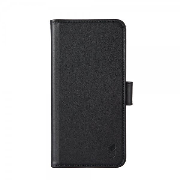 Gear Nokia 5.1 Plus Etui 3 Kortlomme Svart