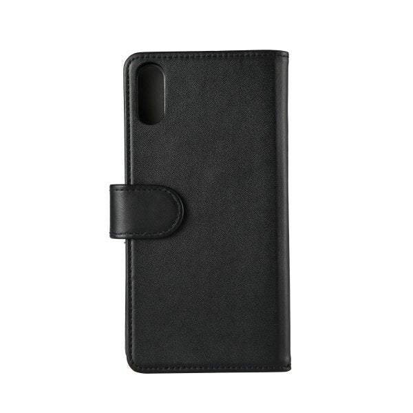 Gear Sony Xperia L3 Etui 3 Kortlomme Svart