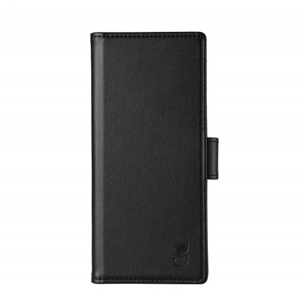 Gear Sony Xperia 10 Etui 3 Kortlomme Svart