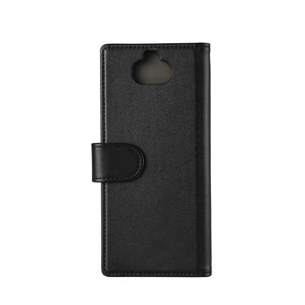 Gear Sony Xperia 10 Etui 3 Kortlomme Svart