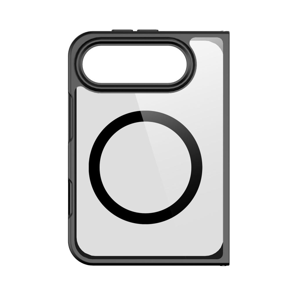 Dux Ducis iPhone Duo Deksel Aimo Series MagSafe Svart