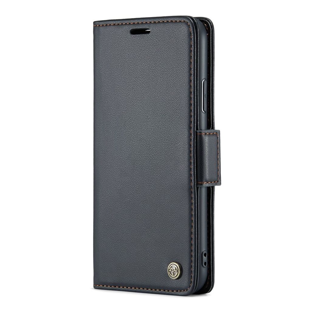 CaseMe iPhone Xs Max Etui 023 Series Svart