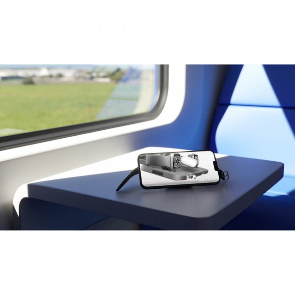 Zens Trådløs lader Travel Charger Pro 2 MagSafe