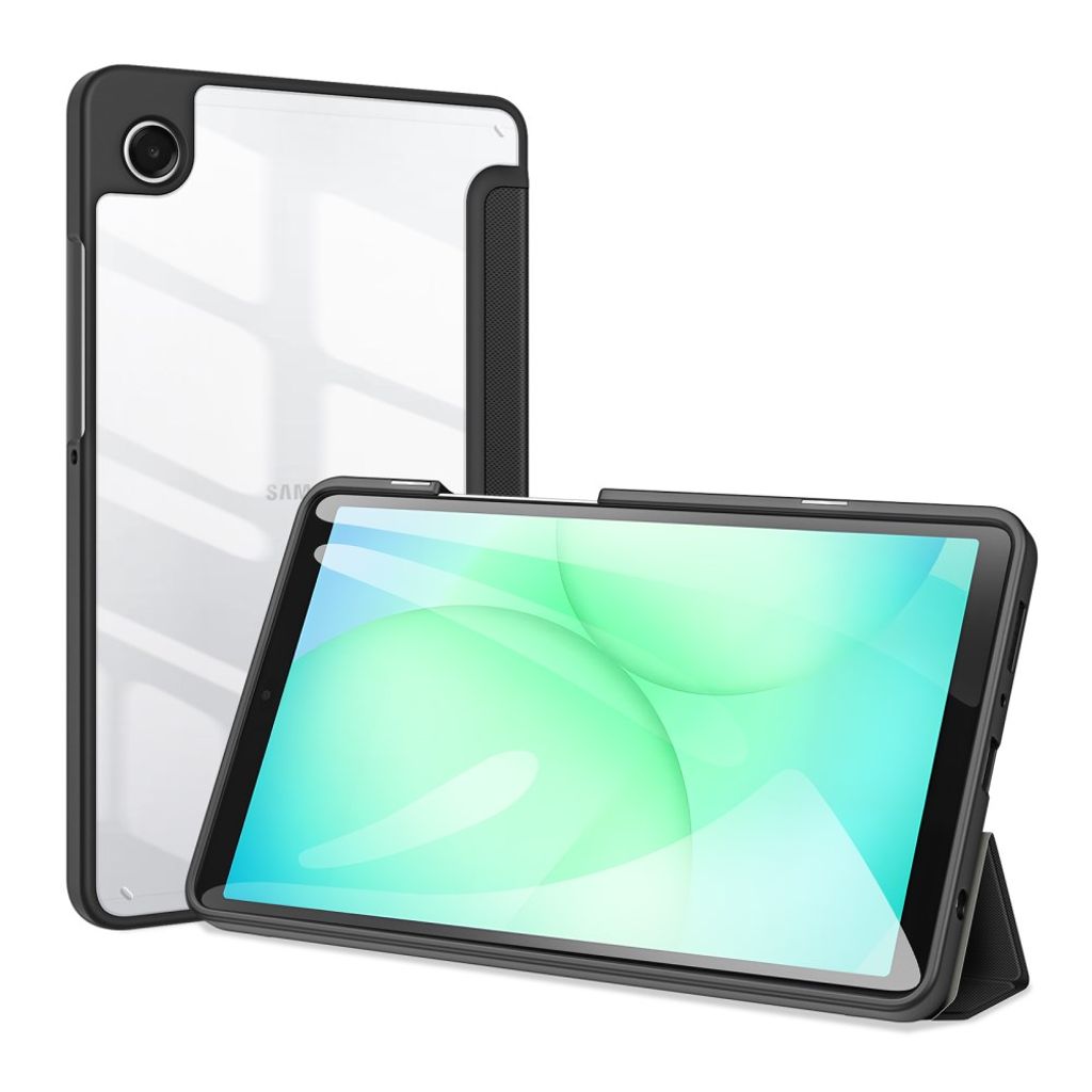 Dux Ducis Samsung Galaxy Tab A9/Galaxy Tab A11 Etui TOBY Series Svart