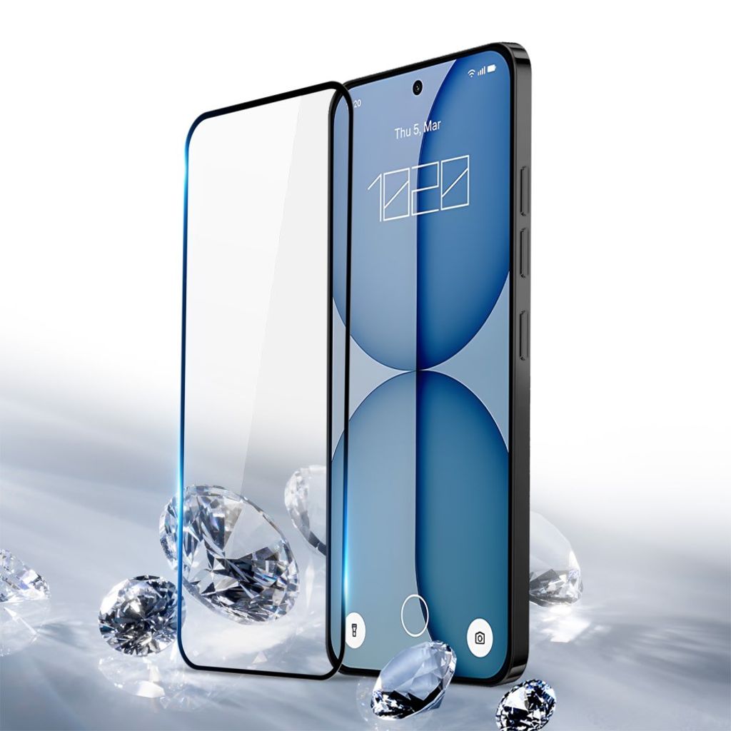 Dux Ducis Nothing Phone (4a)/Nothing Phone (4a) Pro Skjermbeskytter i Herdet Glass