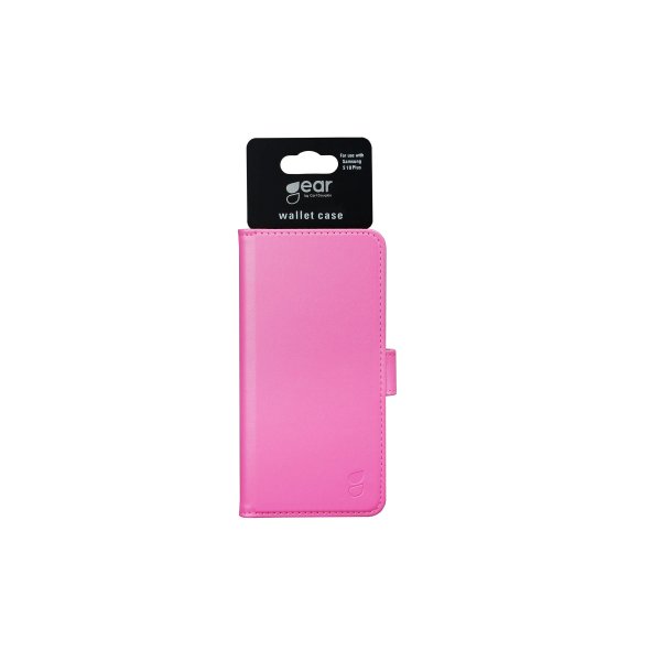 Gear Samsung Galaxy S10 Plus Etui 3 Kortlomme Rosa