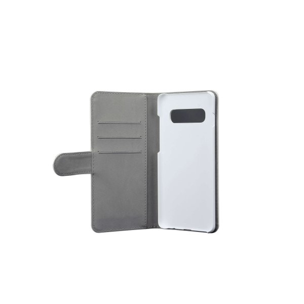 Gear Samsung Galaxy S10 Plus Etui 3 Kortlomme Hvit
