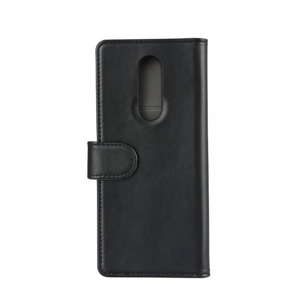 Gear Sony Xperia 1 Etui 3 Kortlomme Svart