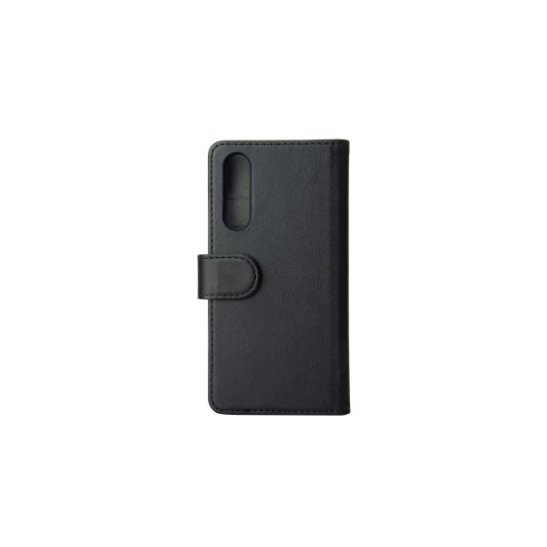 Gear Huawei P30 Etui 3 Kortlomme Svart