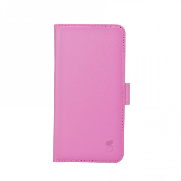 Gear iPhone Xs Max Etui 3 Kortlomme Rosa