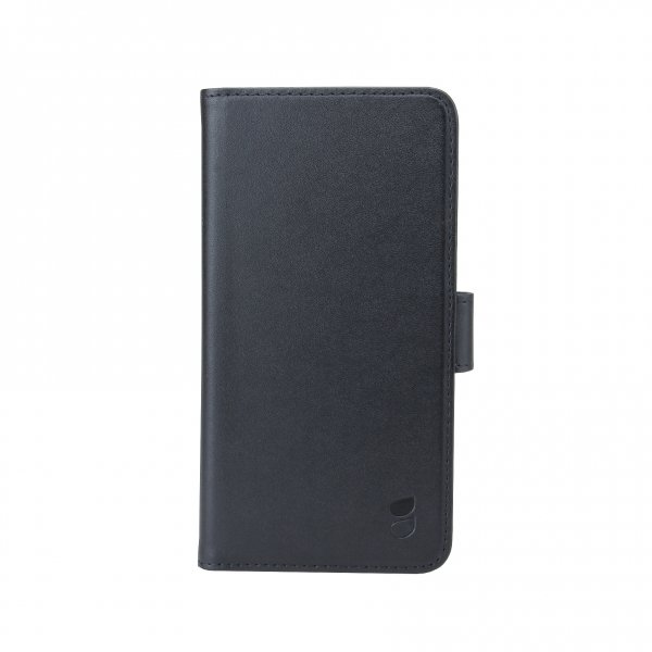 Gear iPhone Xs Max Etui 3 Kortlomme Svart