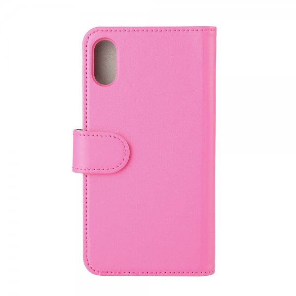 Gear iPhone Xr Etui 3 Kortlomme Rosa