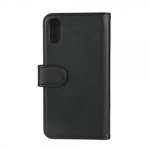 Gear iPhone Xr Etui 3 Kortlomme Svart