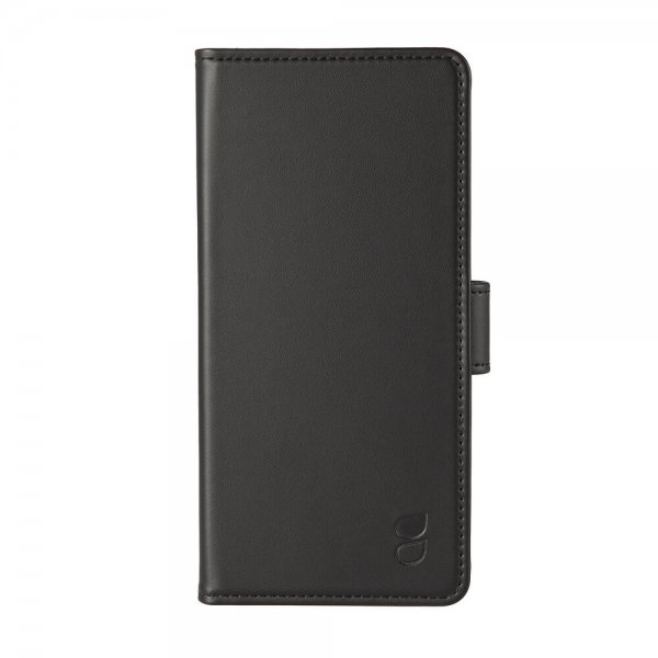 Gear Sony Xperia XZ3 Etui 3 Kortlomme Svart