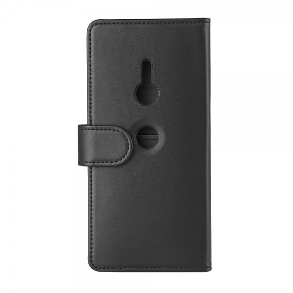 Gear Sony Xperia XZ3 Etui 3 Kortlomme Svart