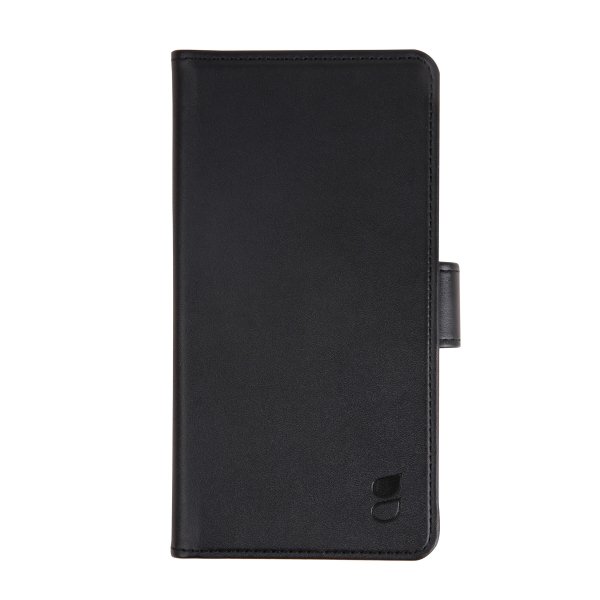 Gear Huawei Mate 20 Pro Etui 3 Kortlomme Svart