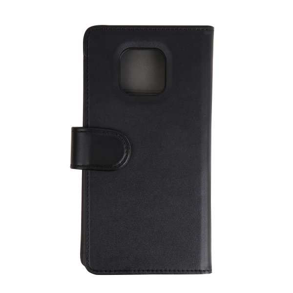 Gear Huawei Mate 20 Pro Etui 3 Kortlomme Svart