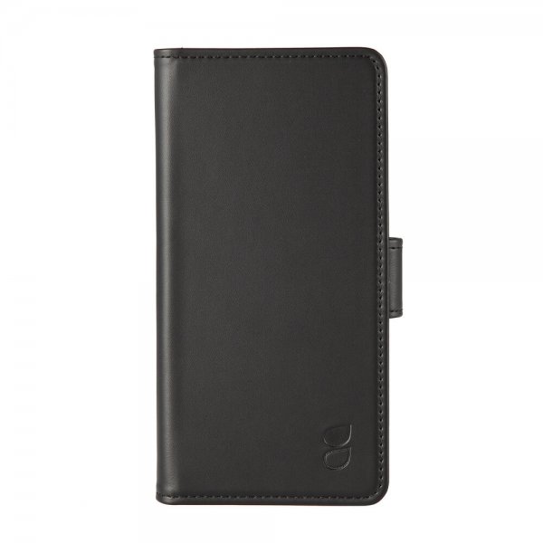 Gear Huawei Mate 20 Lite Etui 3 Kortlomme Svart