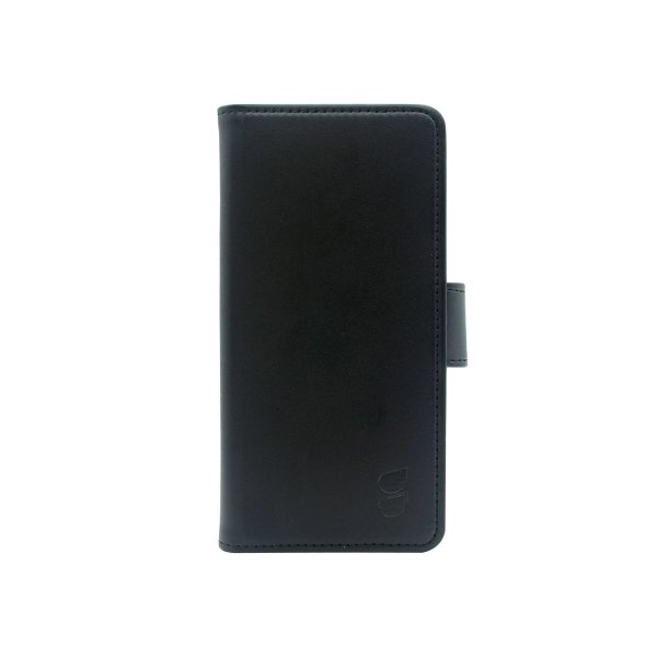 Gear Sony Xperia XZ2 Compact Etui 3 Kortlomme Svart