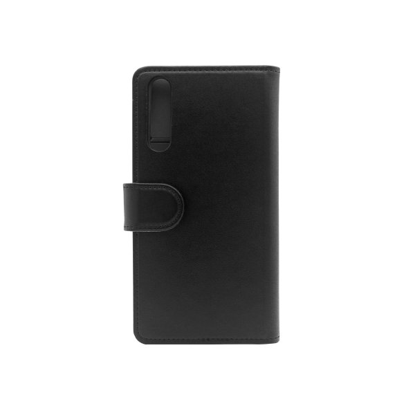 Gear Huawei P20 Pro Etui 3 Kortlomme Svart