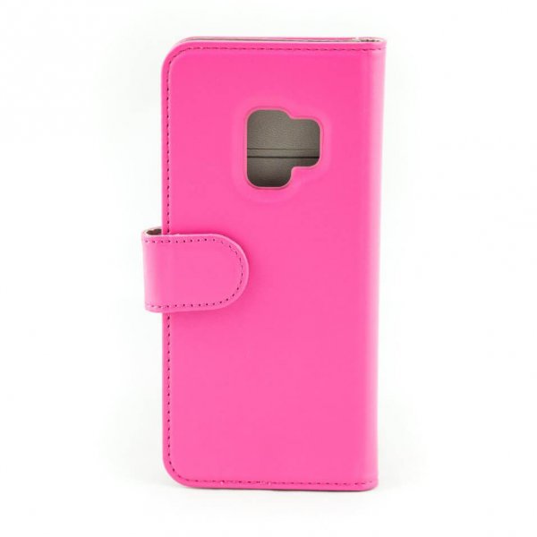 Gear Samsung Galaxy S9 Etui 3 Kortlomme Rosa