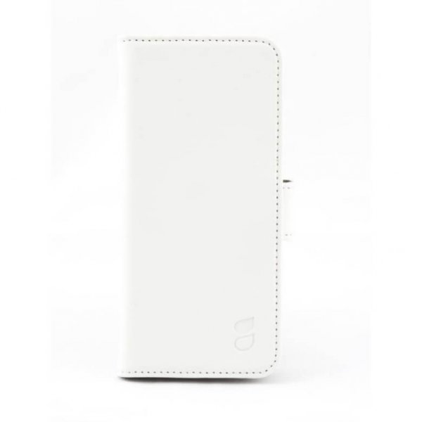 Gear Samsung Galaxy S9 Etui 3 Kortlomme Hvit