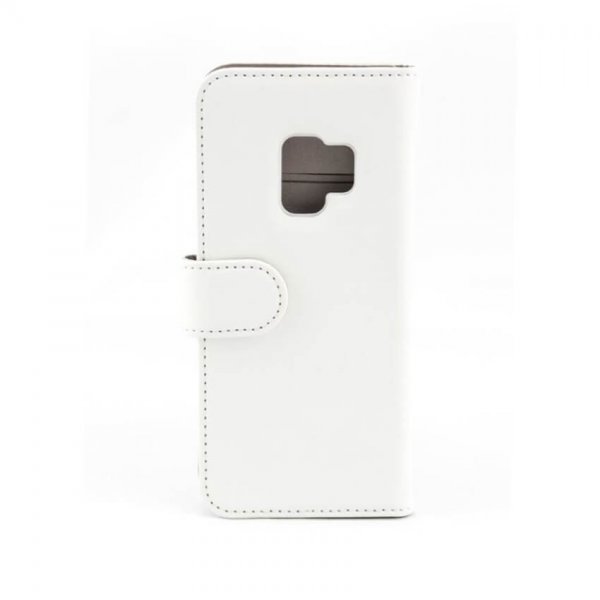 Gear Samsung Galaxy S9 Etui 3 Kortlomme Hvit
