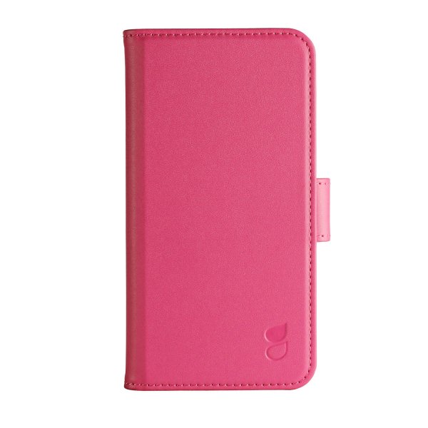 Gear iPhone X/iPhone Xs Etui 3 Kortlomme Rosa
