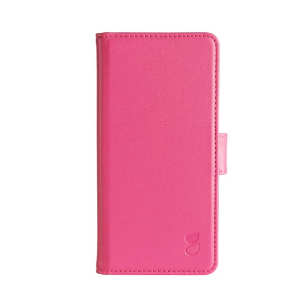 Gear Samsung Galaxy S8 Etui 3 Kortlomme Rosa
