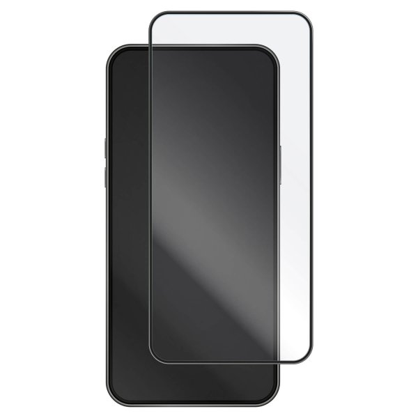 Gear iPhone 17/iPhone 17 Pro/iPhone 16 Pro Skjermbeskytter 3D