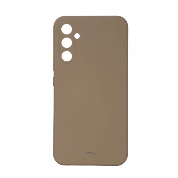 Onsala Samsung Galaxy A34 5G Deksel Silikon Summer Sand