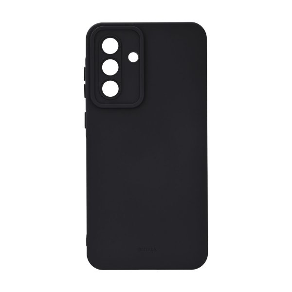 Onsala Samsung Galaxy A57 Deksel Silicone Touch Svart